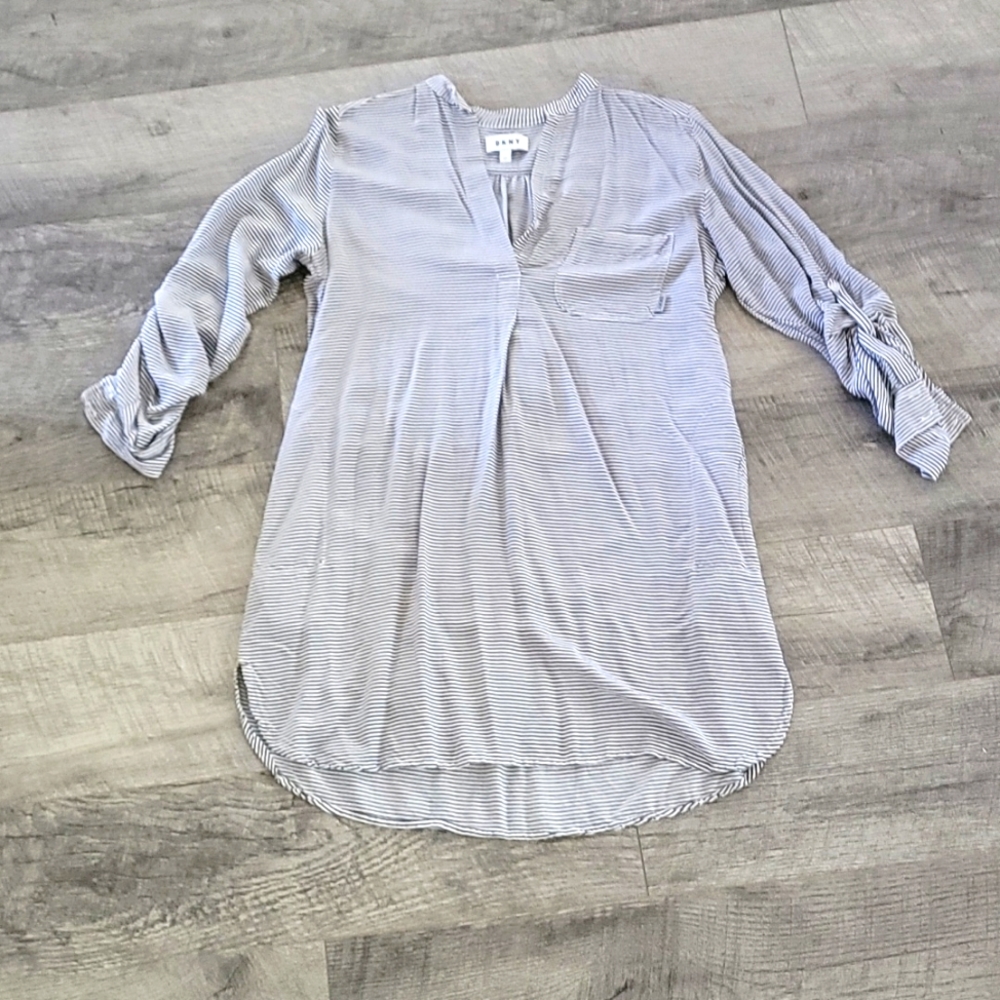 DKNY Shirt Dress